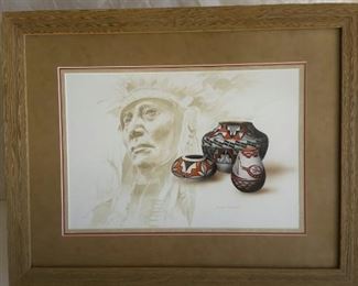 Indian Collection by Roger Howard