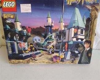Lego Harry Potter