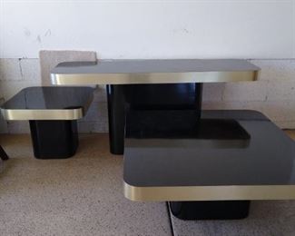 Living Room Table Set