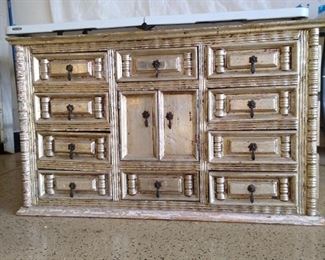 Multi Drawer Cabinet