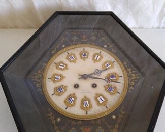 Ornate Wall Clock