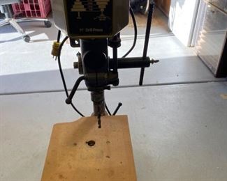 Rockwell Drill Press