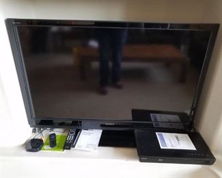 Sony Samsung and Roku