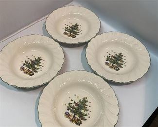 Christmas Plates