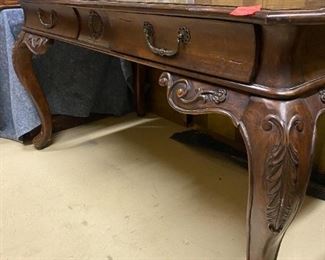 chippendale style office desk