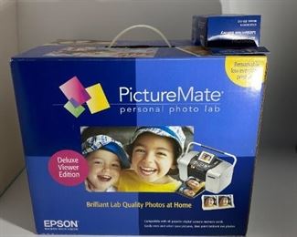 PictureMate photo printer