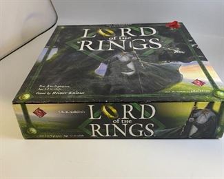 Lord of the rings game