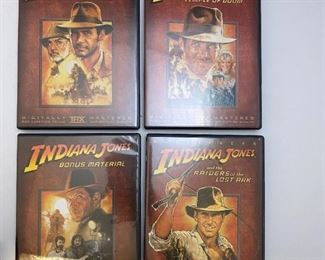 Indiana Jones Movies