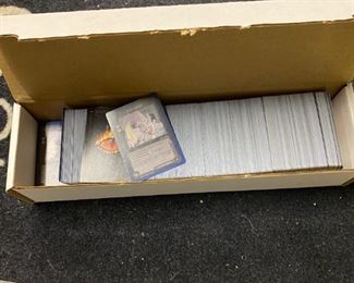 Trading Card Collections