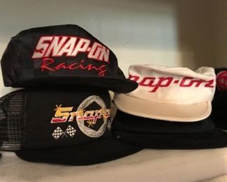 Snap on tools hats