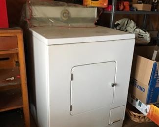 Vintage dryer