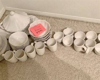 Macy’s Versailles Dish-ware Set
$75