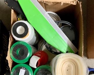 Box on paint supplies
$20