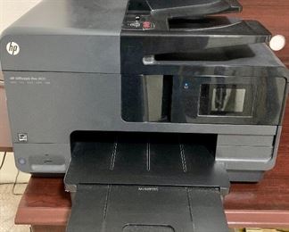 HP Officejet Pro 8610
Print, Fax. Scan, Copy, Web
Black & White and Color
$20