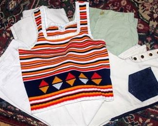 BIG Vintage Clothing Lot