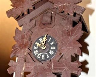 Cuckoo Clock Made in Germany