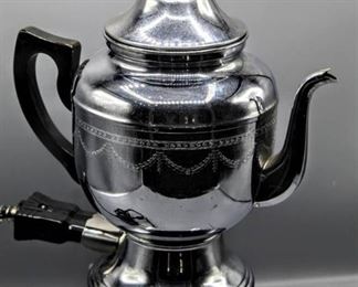 Vintage Faberware 8 Cup Percolator No.206