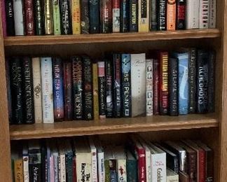 How to Books and books for leisure