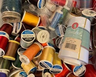 Thread, thread and more thread...