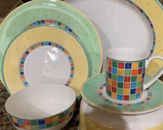 Villeroy & Boch Fine China