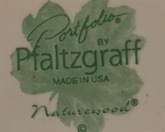 Portfolio by Pfaltzgraff Naturewood