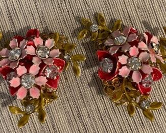 Vintage Costume Jewelry