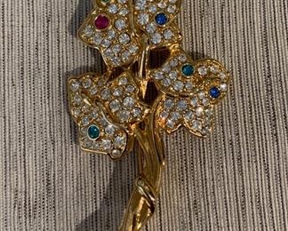 Vintage Costume Jewelry