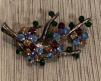 Vintage Costume Jewelry