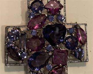 Vintage Costume Jewelry Monet