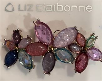 Vintage Costume Jewelry Liz Claiborne