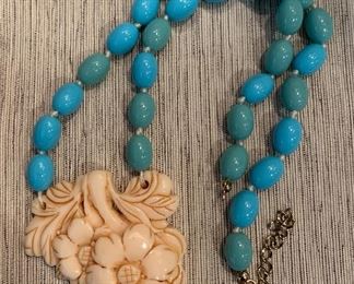 Vintage Costume Jewelry