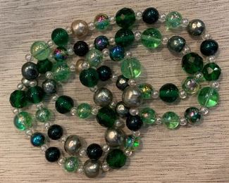 Vintage Costume Jewelry
