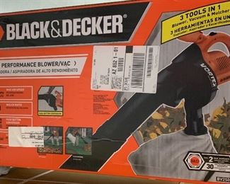 Black & Decker