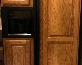 GE Profile Side by Side