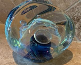 Hand Blown Glass