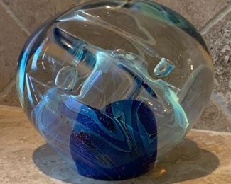 Hand Blown Glass