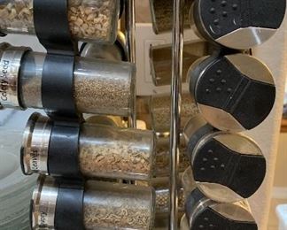 Spice Rack