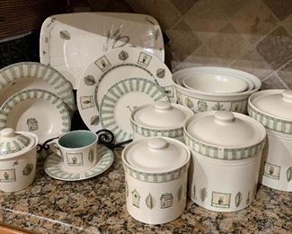 Portfolio by Pfaltzgraff Naturewood