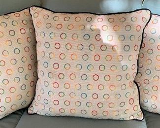 Patio Pillows