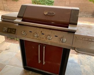 CharBroil Grille