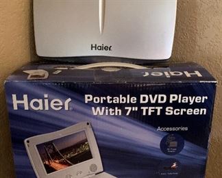 Portable DVD Player