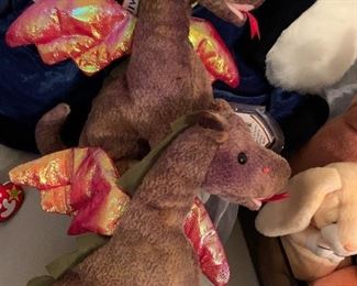 Beanie Babies!
