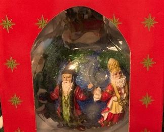 Christopher Radko Ornaments