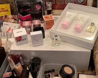 Make-up, Sundries and more