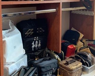 Coach, Kate Spade, Michael Kors...