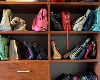 Coach, Kate Spade, Michael Kors...