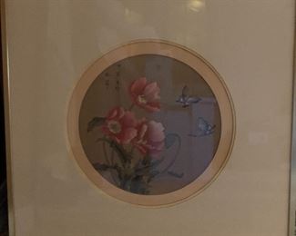 Asian Art Print