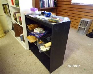 small bookcases, we have a pair