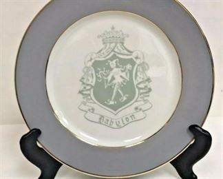 https://www.ebay.com/itm/114212610001 GB006: BABYLON PLATE 1972 NEW ORLEANS MARDI GRAS KREWE FAVOR Buy-it-Now $19.99