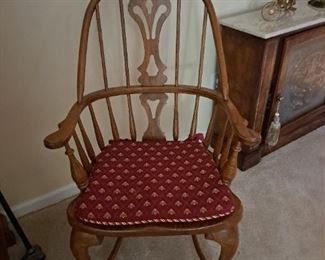 Windsor Chair (one of two)